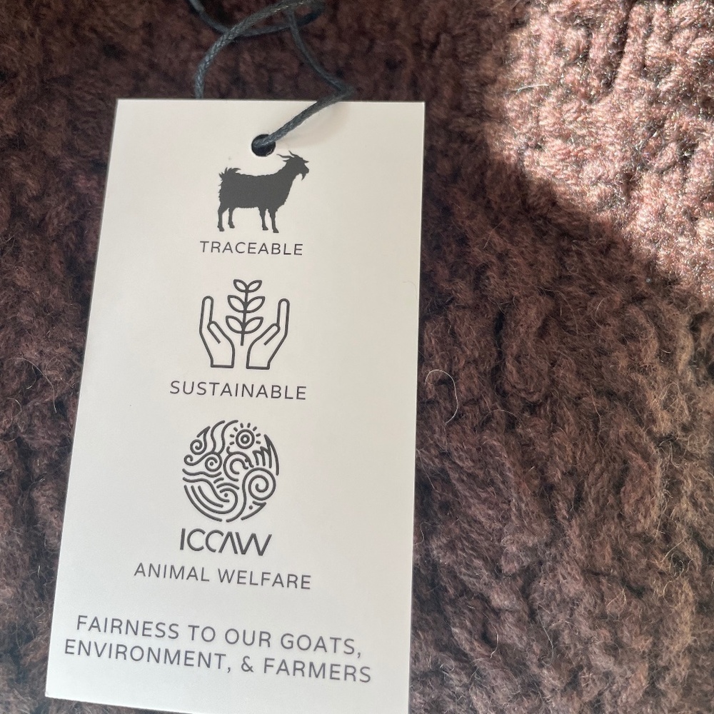 Super Soft Cashmere Scarf from NakedCashmere - Picture 4 of 4